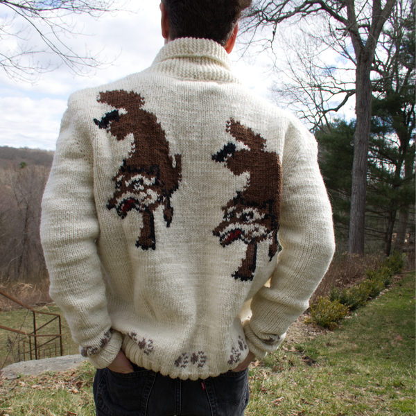 Project Hail Mary Fox Sweater