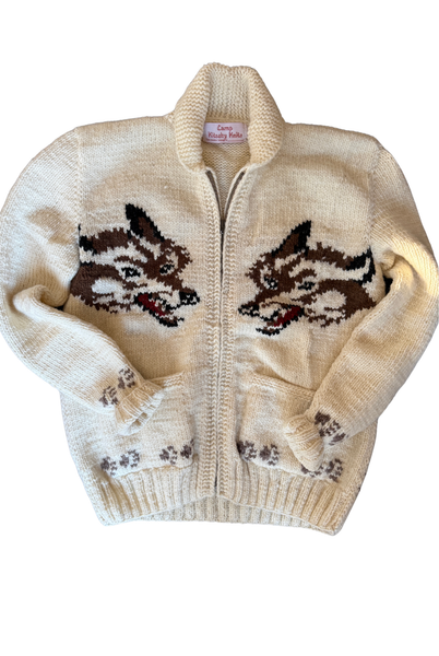 Project Hail Mary Fox Sweater