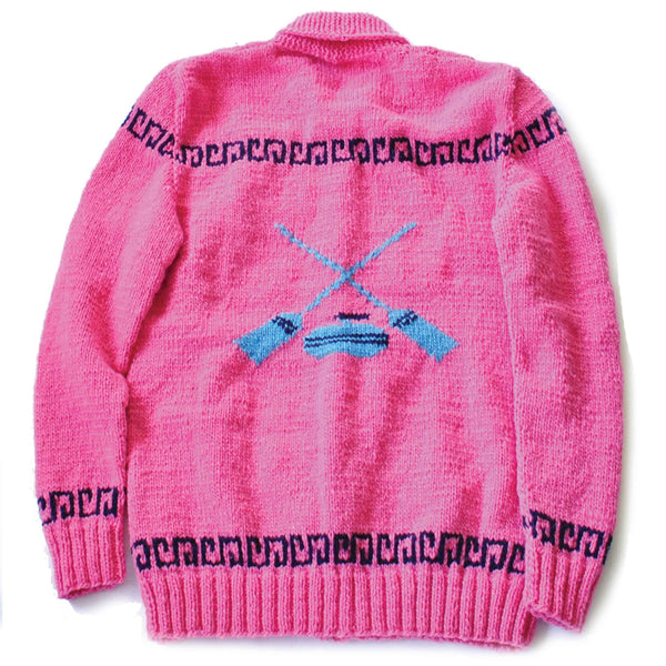 Curling Sweater