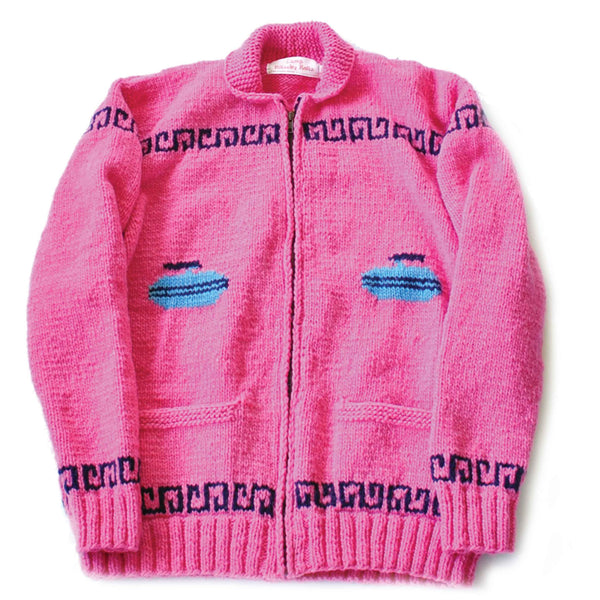 Curling Sweater