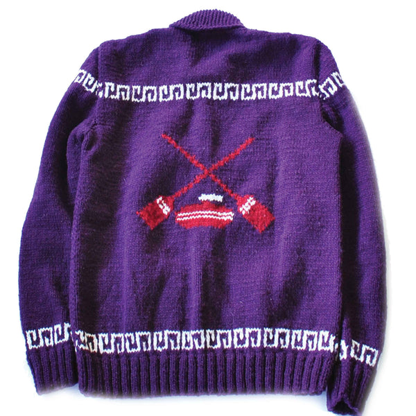 Curling Sweater