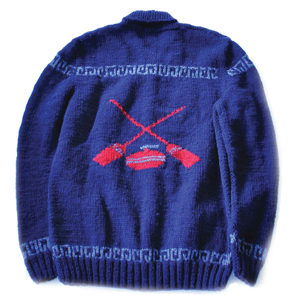 Curling Sweater