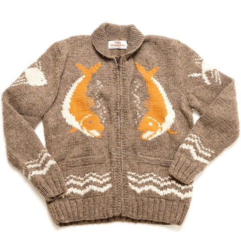 Pheasant Hunt Sweater