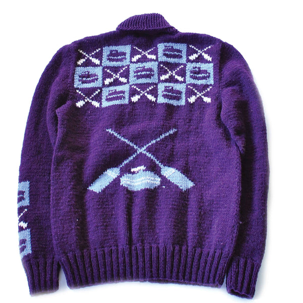 Bonspiel Days Curling Sweater