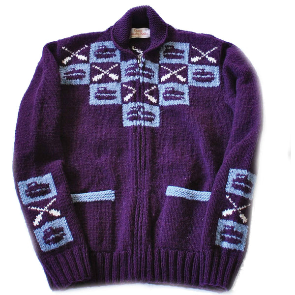 Bonspiel Days Curling Sweater