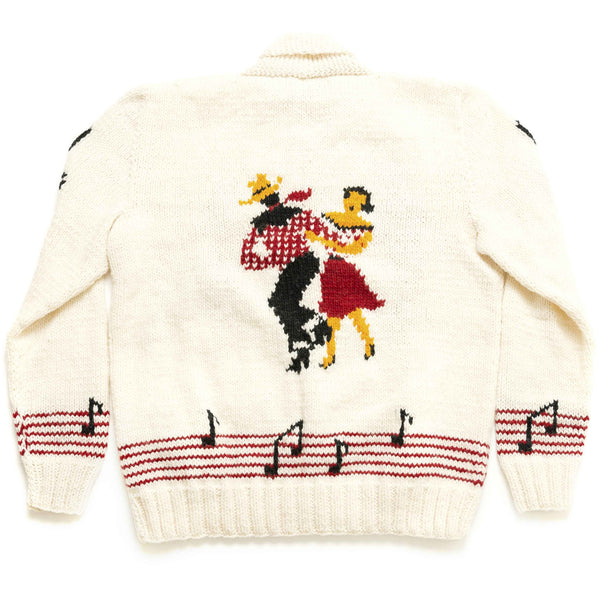 Mary Maxim Hoe Down Sweater