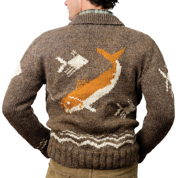 Angler's Pride Sweater