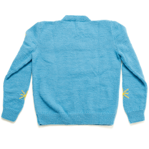 Apollo Space Sweater