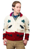 Mary Maxim Canadian Sweater