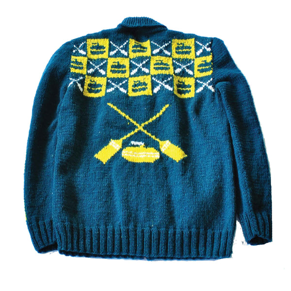 Bonspiel Days Curling Sweater