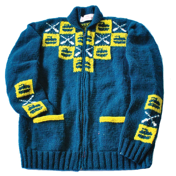 Bonspiel Days Curling Sweater