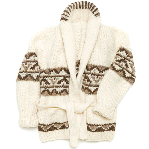 Mary Maxim Totem Sweater
