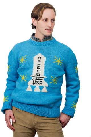 The Shining Apollo Sweater