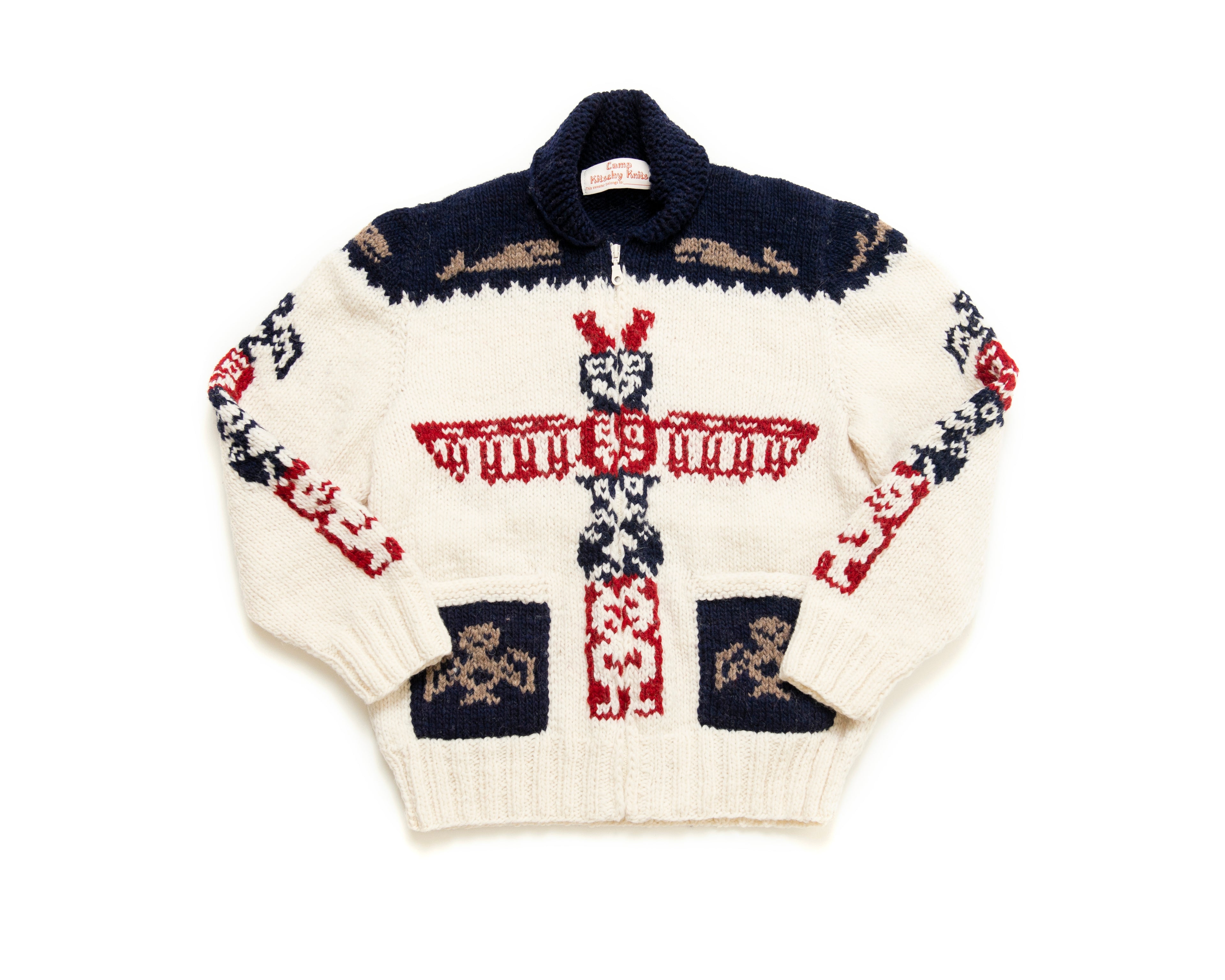 Vintage Style Sweaters