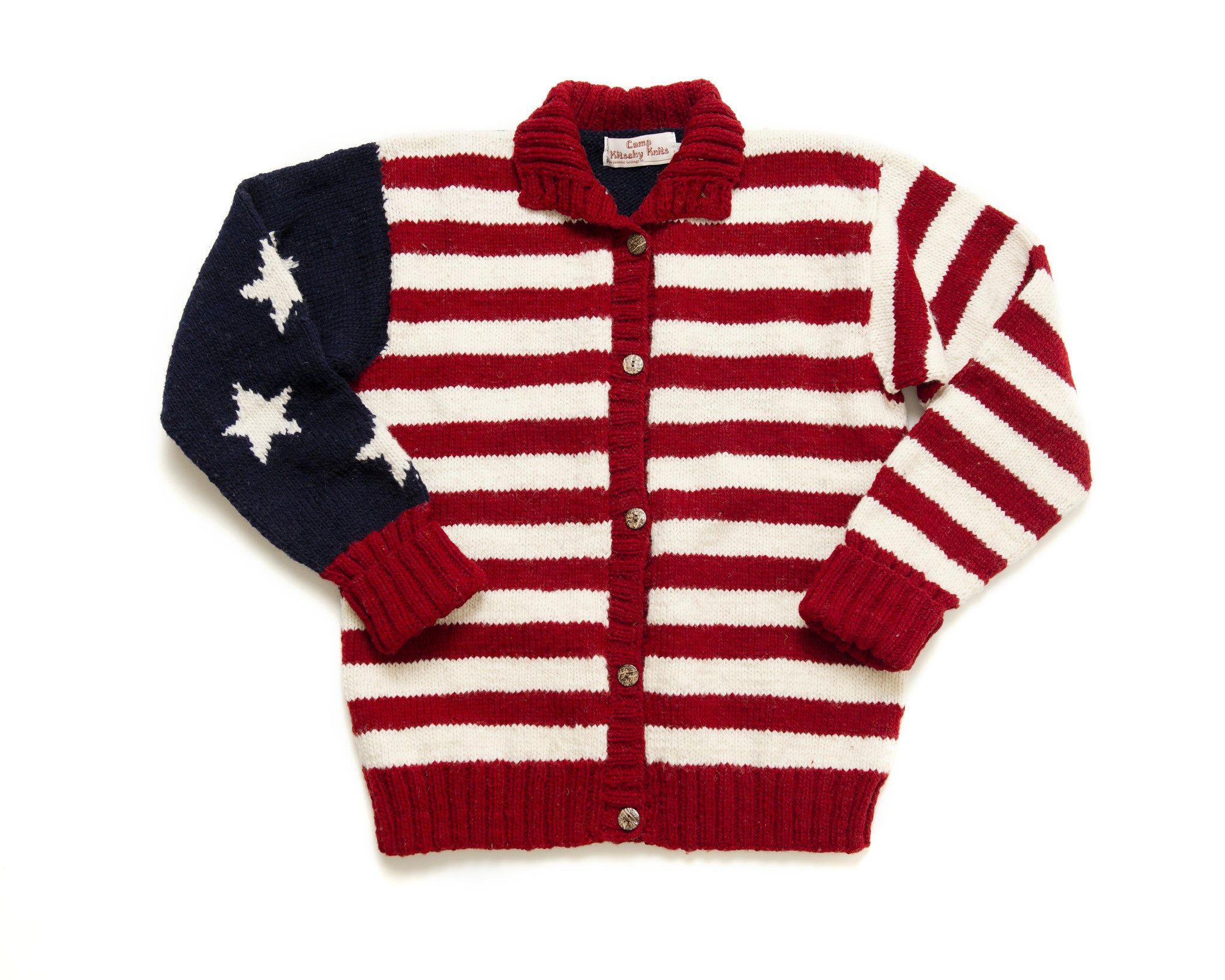 Patriotic Sweaters