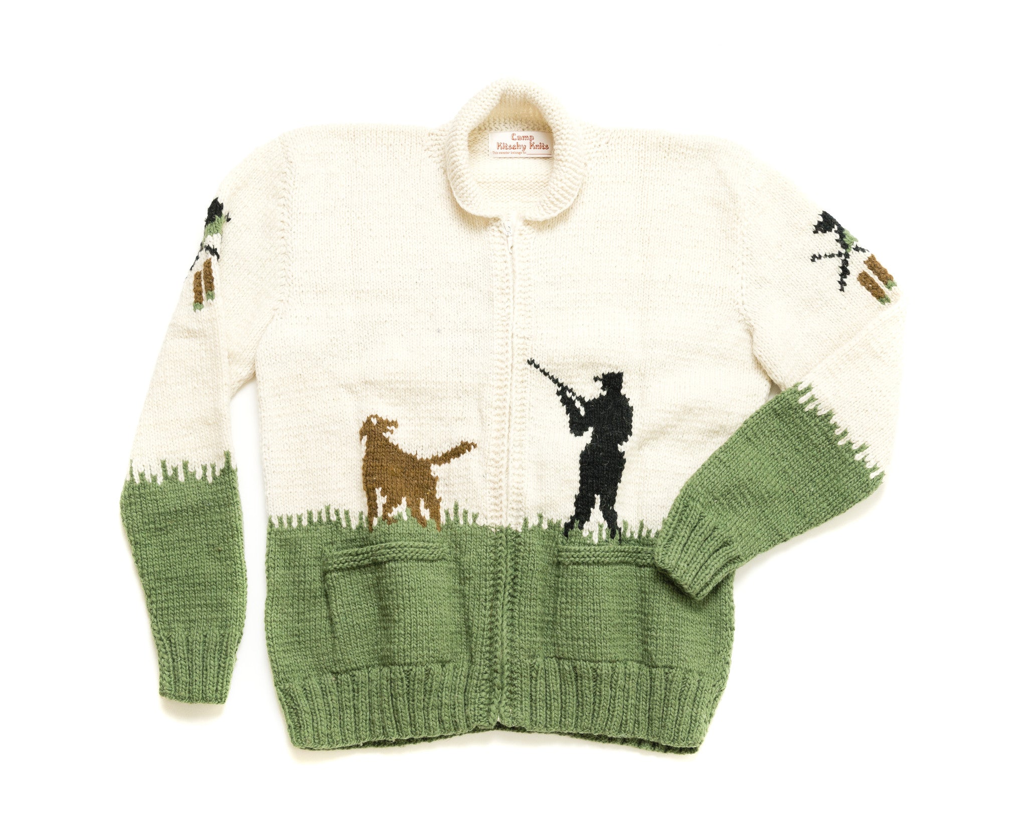 Sportsman Sweaters