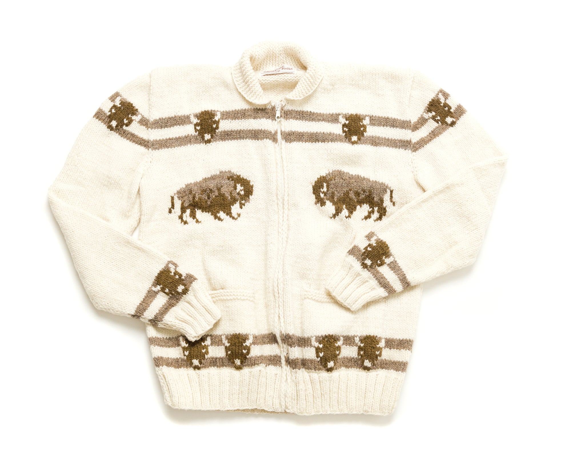 Cowichian Sweaters
