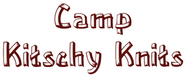 Camp Kitschy Knits - Home