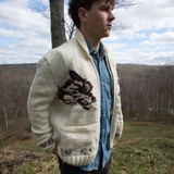 Project Hail Mary Fox Sweater