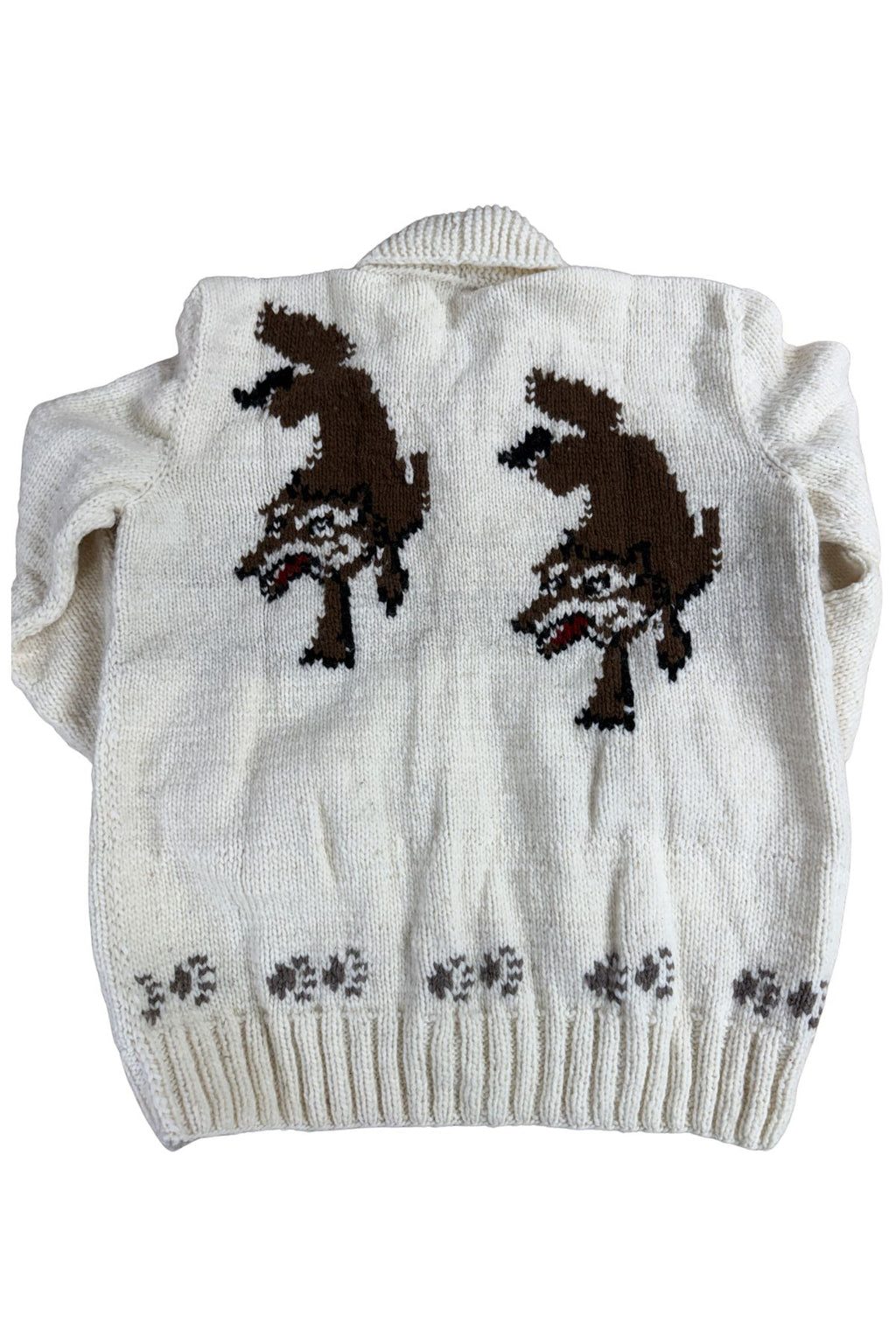 Pack of Foxes Sweater – Featured in Project Hail Mary