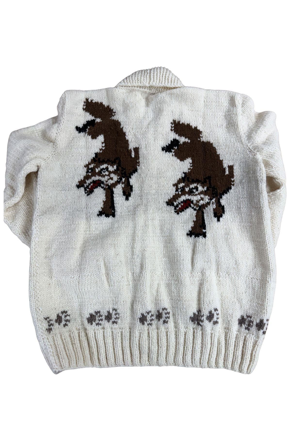 Pack of Foxes Sweater – Featured in Project Hail Mary