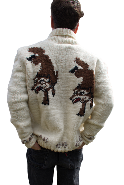 Project Hail Mary Fox Sweater