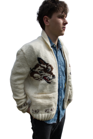 Project Hail Mary Fox Sweater
