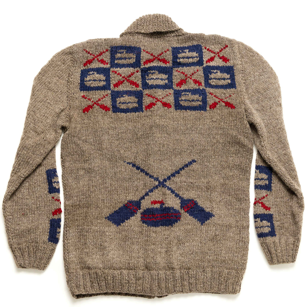 Curling Sweater