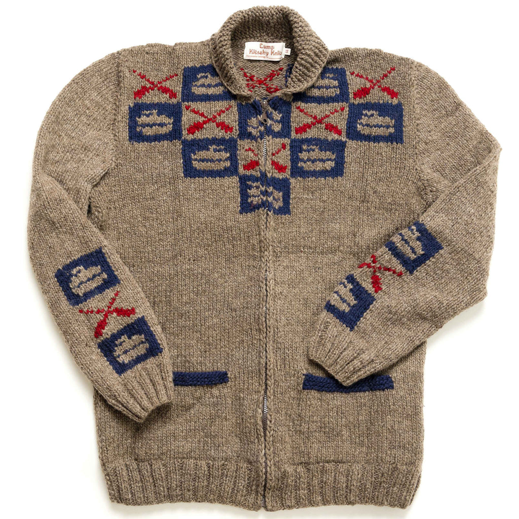 Curling Sweater