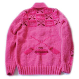 Pink Bonspiel Days Curling Sweater
