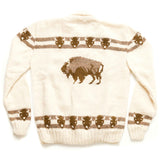Mary Maxim Buffalo Sweater