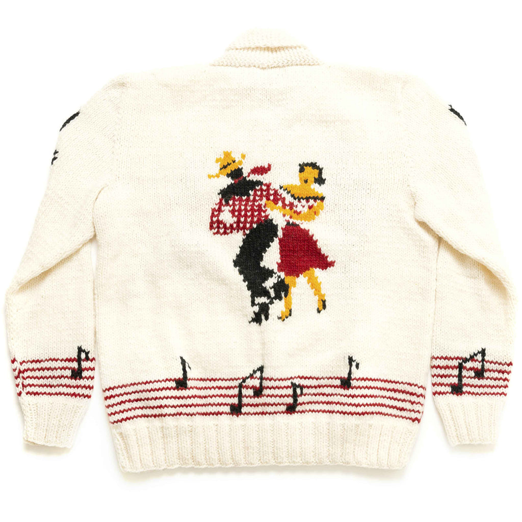 Mary Maxim Hoe Down Sweater