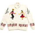 Mary Maxim Hoe Down Sweater