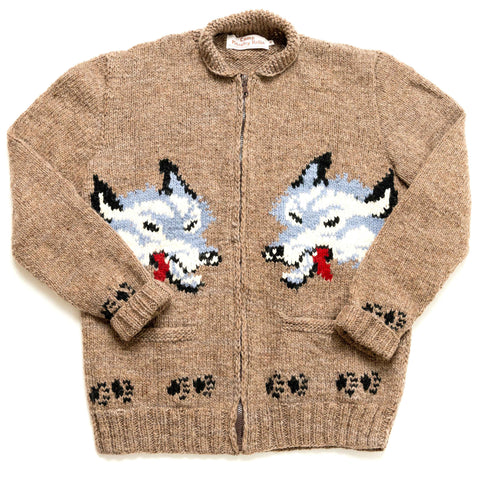 Pack of Wolves Sweater