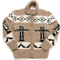 White Buffalo Totem Sweater