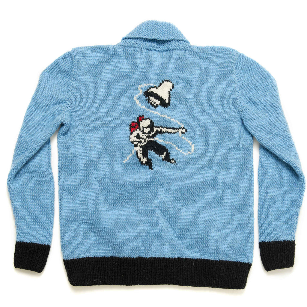 Mary Maxim Astronaut Sweater