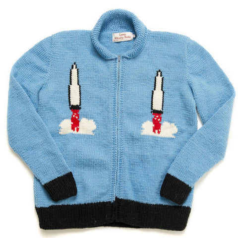 Astronaut Sweater