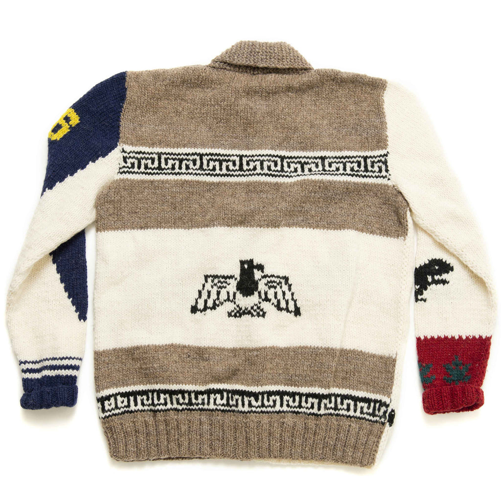 Mary Mash Up Sweater