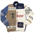 Mary Mash Up Totem Sweater
