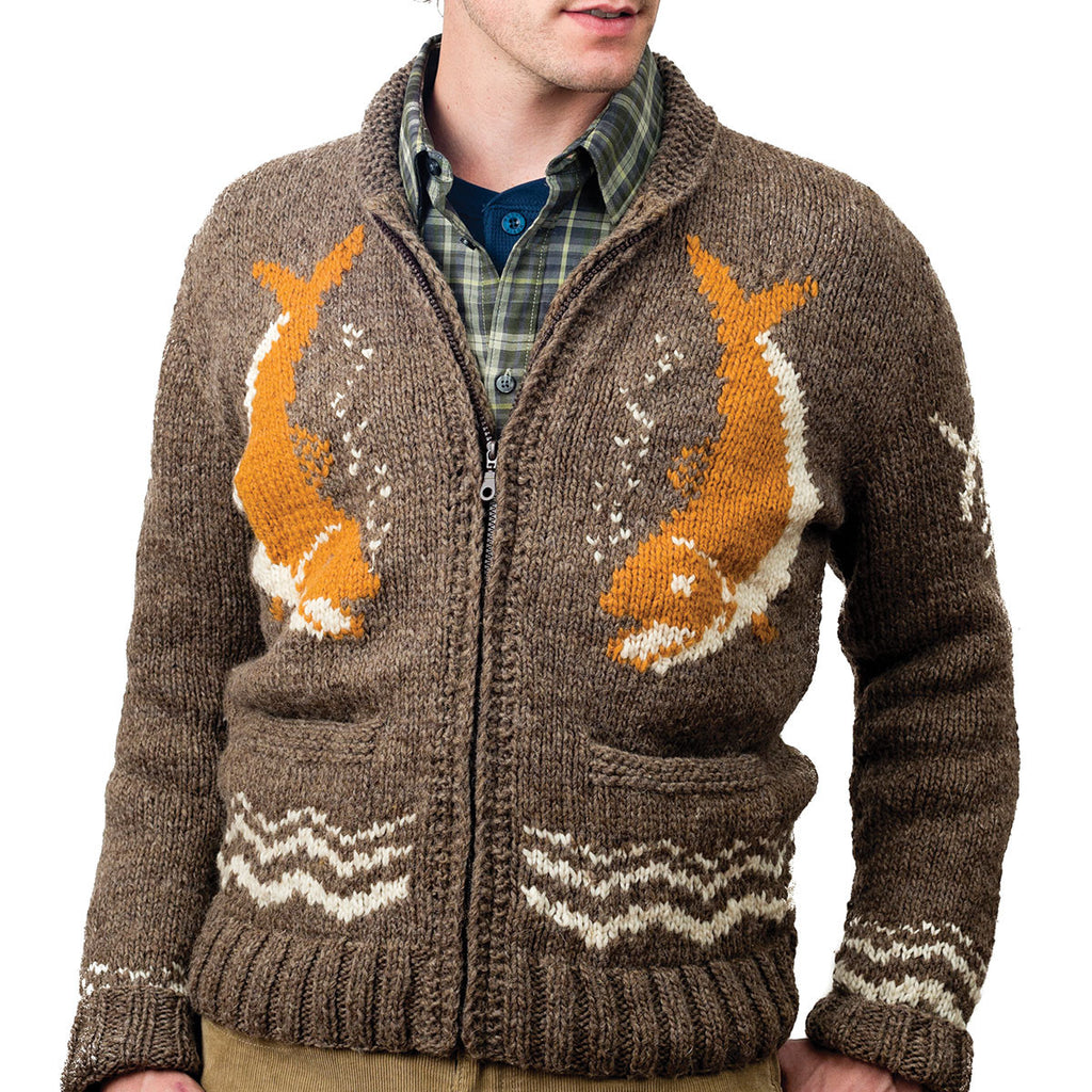 Angler's Pride Sweater
