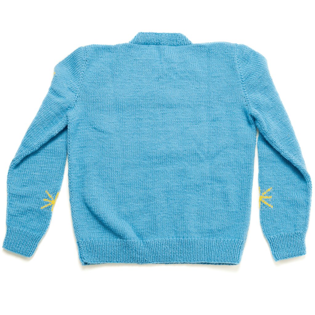 Apollo Space Sweater