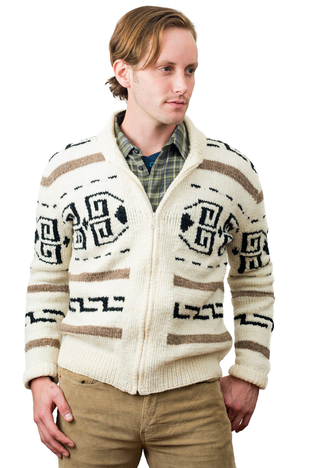 Big Lebowski Dude sweater