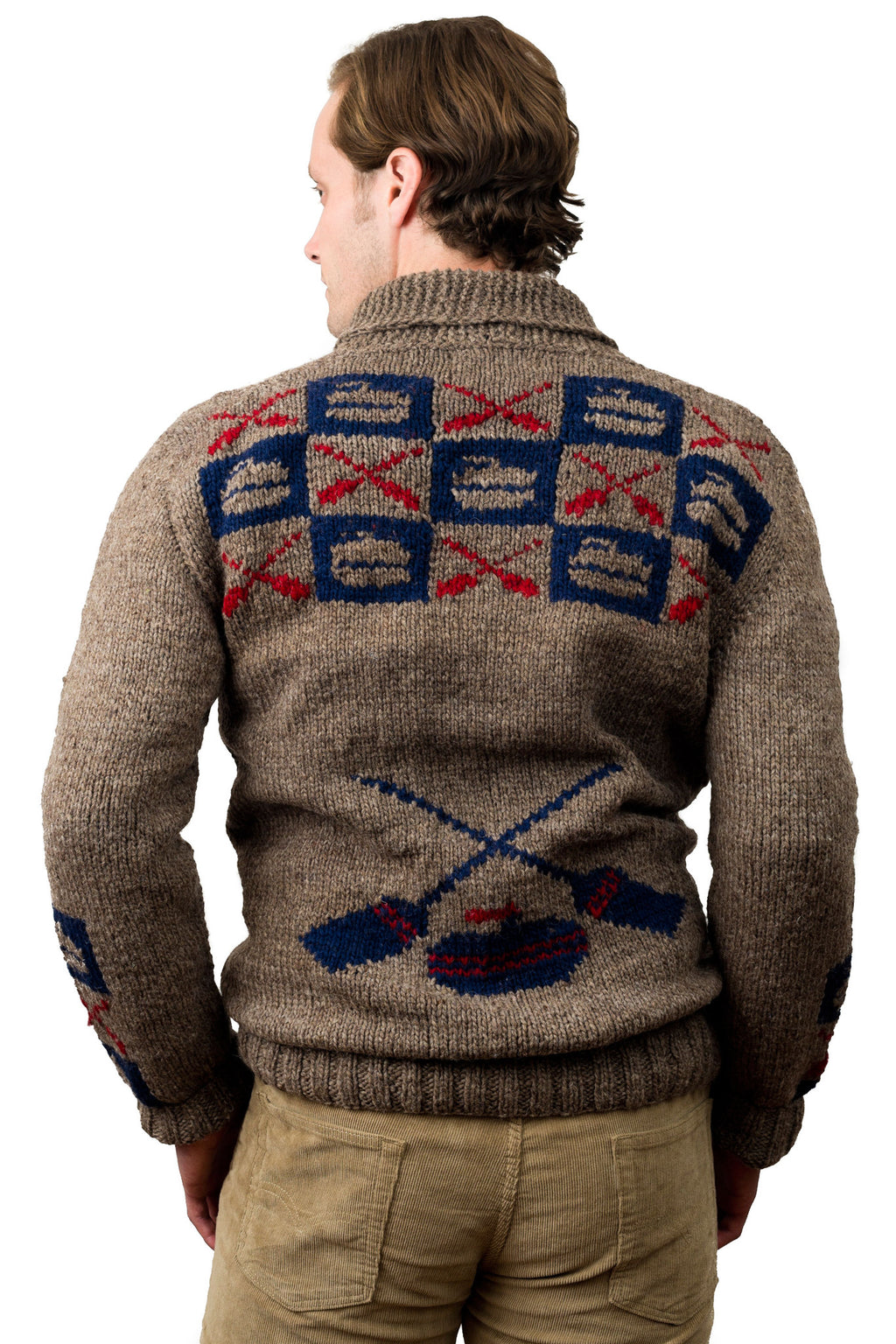 Bonspiel Days Curling Sweater B