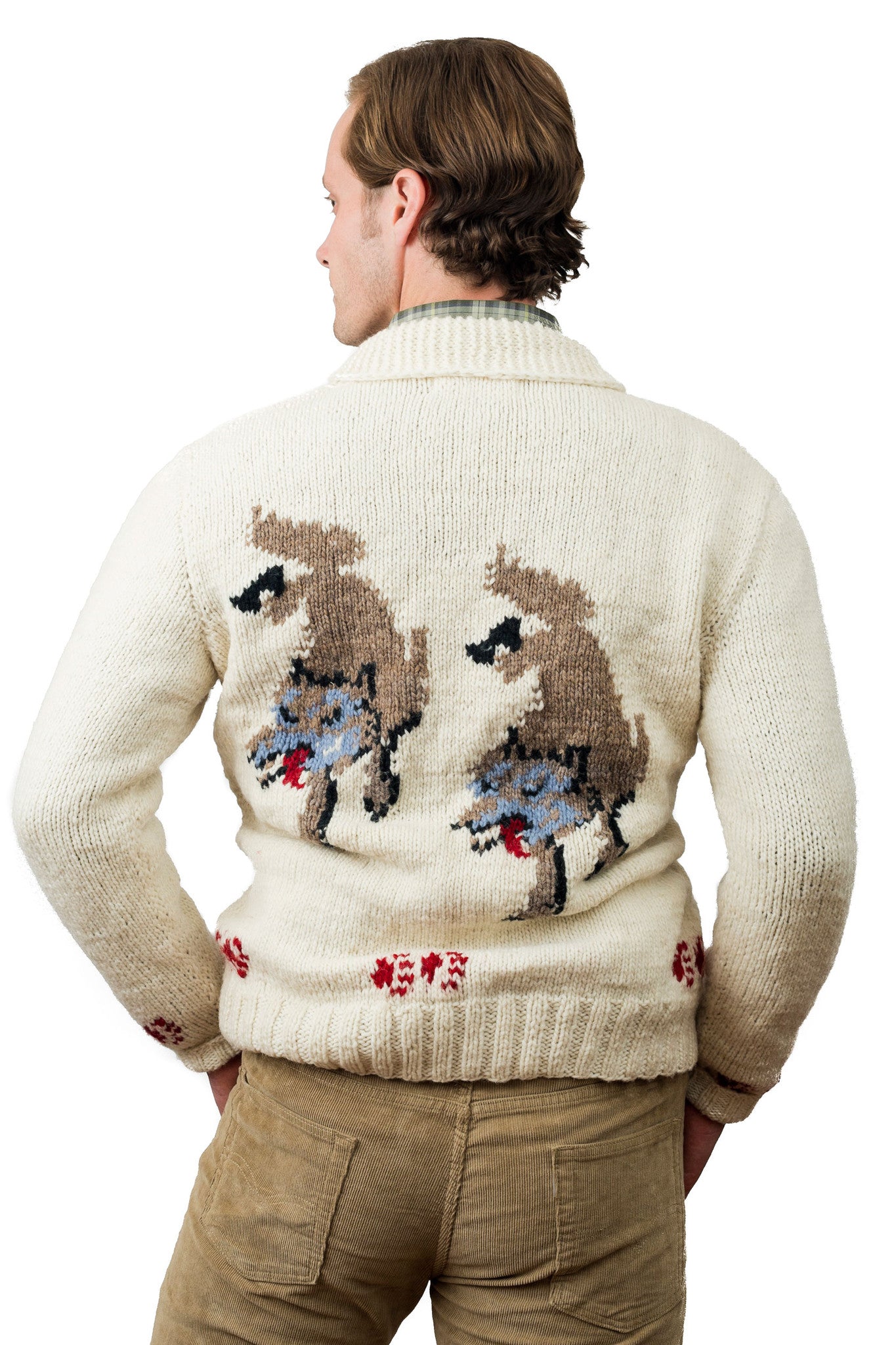 Pack of Wolves Sweater