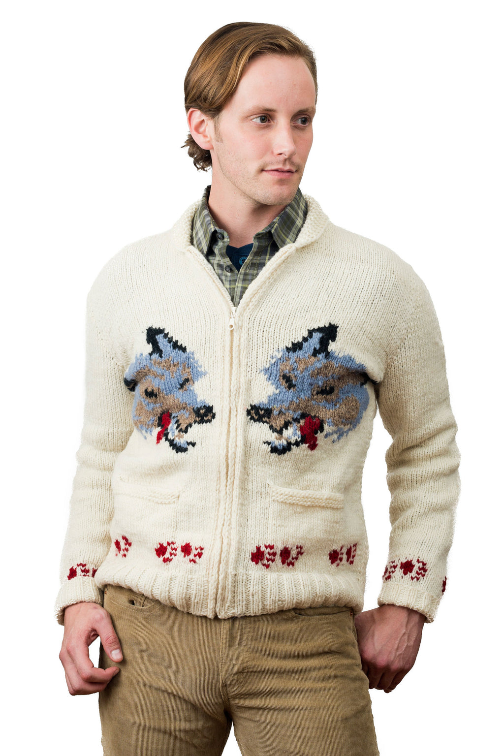 Pack of Wolves Sweater