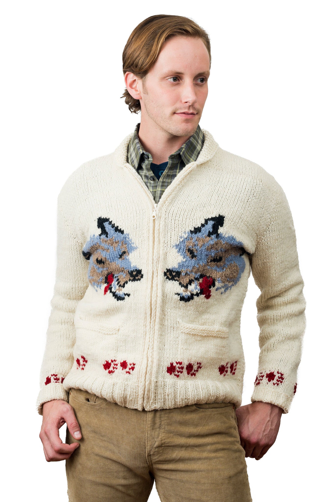 Pack of Wolves Sweater