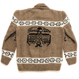 Cowichian wool sweater