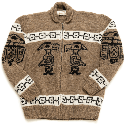 Buffalo Sweater