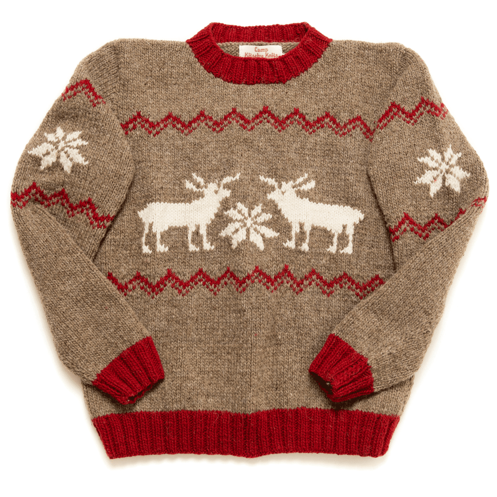 Santa Claus Sweater