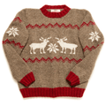 Santa Claus Sweater